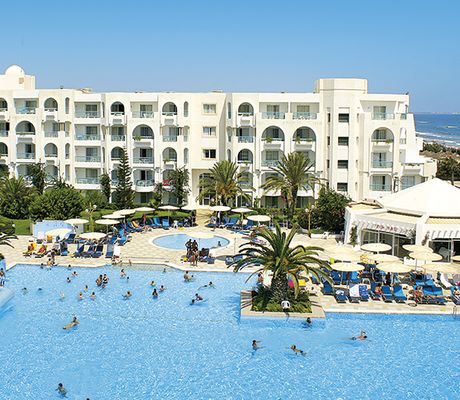 Hotel El Mouradi Mahdia