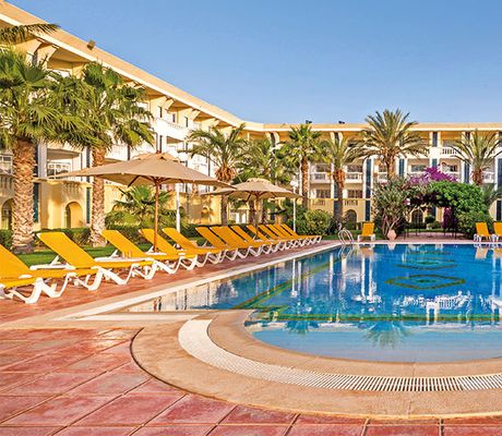 Hotel Medina Belisaire & Thalasso
