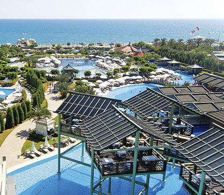 Limak Lara De Luxe Hotel & Resort