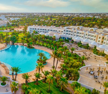 Hotel Royal Garden Palace