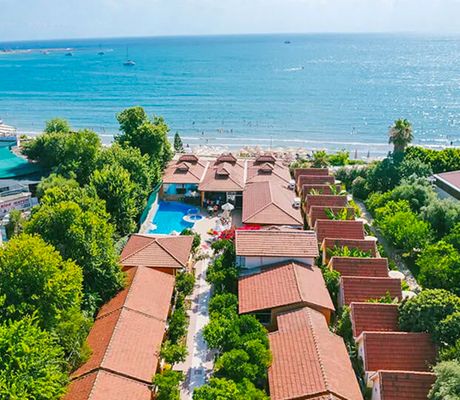 Hotel Özlem Garden