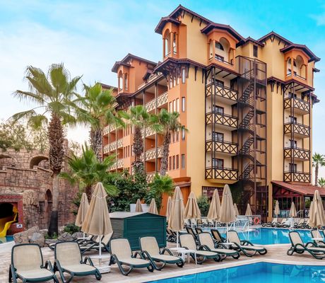 Hotel Villa Side