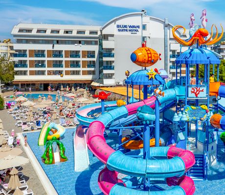 Hotel Blue Wave