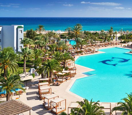 Hotel Sentido Marillia Resort & Spa