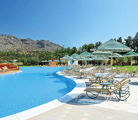 Lindos Imperial Executive Suites