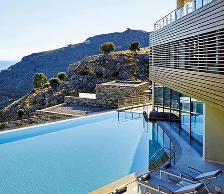 Lindos Blu Luxury Hotel & Suites