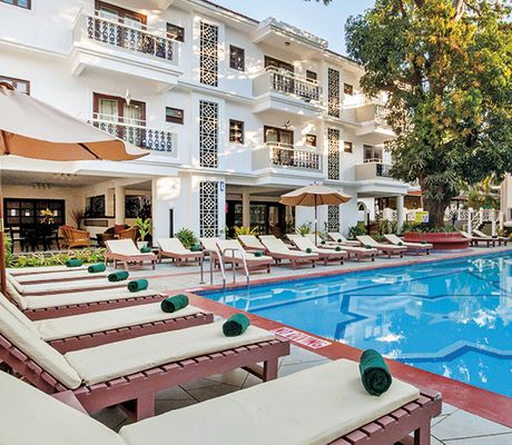 Radisson Blu Candolim