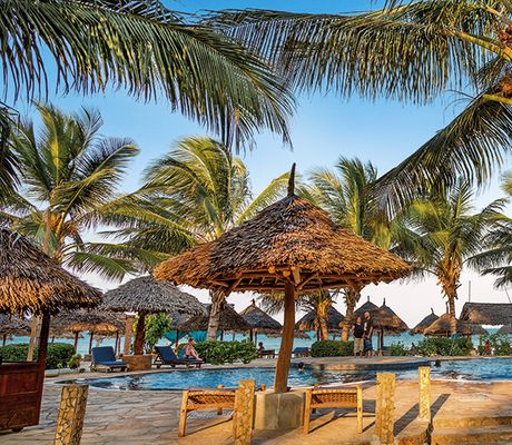 Waridi Beach Resort & Spa