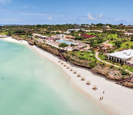 Hideaway Of Nungwi Resort