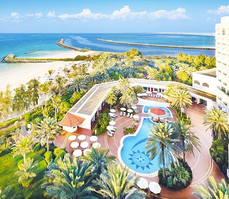 Kempinski Hotel Ajman