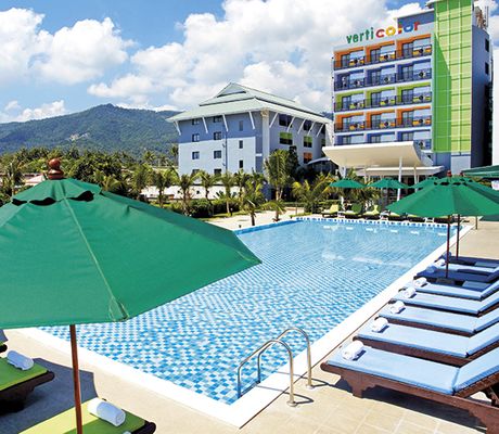 Samui Verticolor
