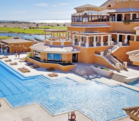 The Cascades Golf Resort