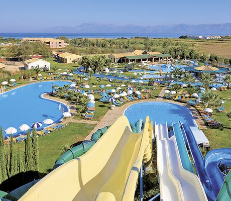 Gelina Village Resort & Spa - Aquapark Hydropolis