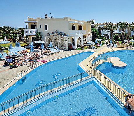 Hotel Kastalia Village