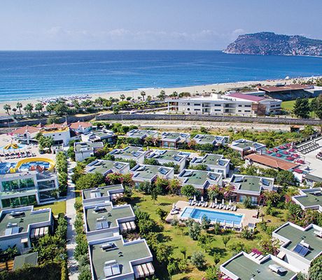 Green Garden Apart Hotel & Villa