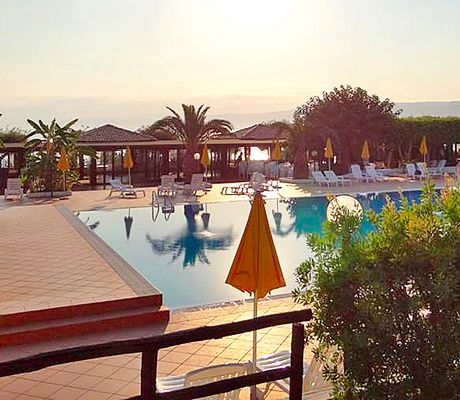 Baia Della Rocchetta