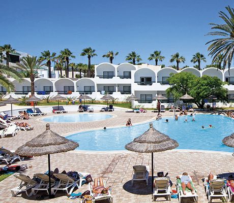 Magic Hotel Hammamet Beach