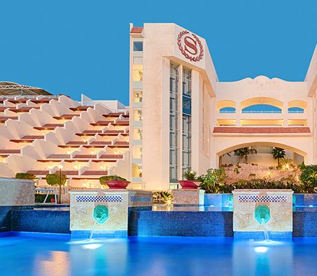 Sheraton Sharm Hotel Resort Villas & Spa