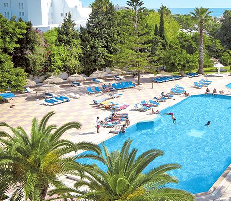 Club Le President Aquapark & Spa Resort
