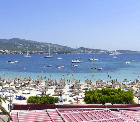 Apartmentos Balear Beach