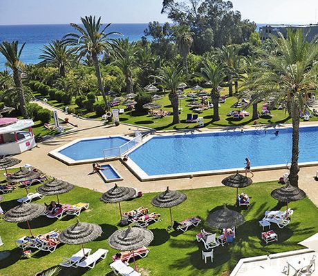 Magic Hotel Palm Beach Club Hammamet