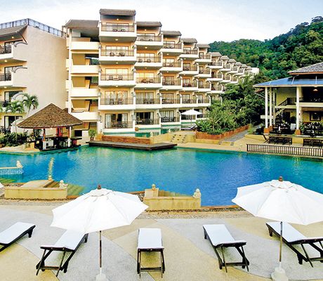 Krabi La Playa Resort