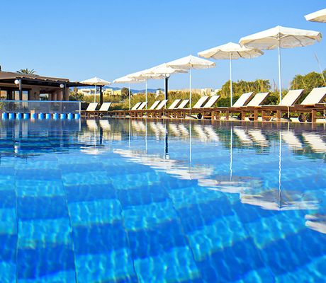 Asterion Luxurious Beach Hotel & Suites