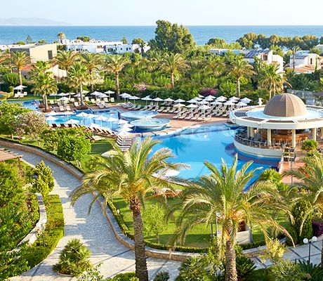 Minoa Palace Resort & Spa