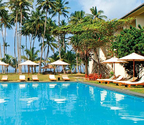 Mermaid Hotel & Club Kalutara