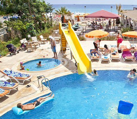 Xperia Saray Beach Hotel