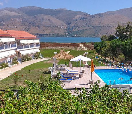 Liza Rooms Kefalonia