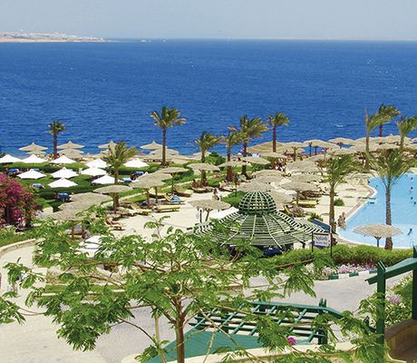 Coral Beach Resort Tiran