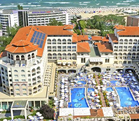 Iberostar Sunny Beach Resort
