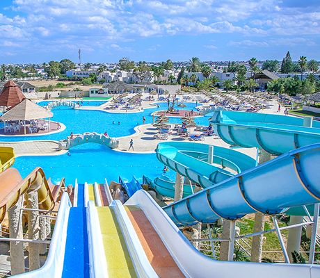 Magic Hotel Caribbean World Monastir Resort & Aquapark