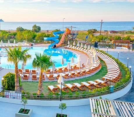 Georgioupolis Resort