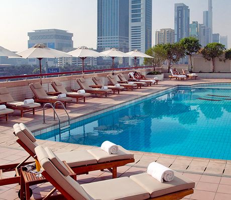Crowne Plaza Dubai