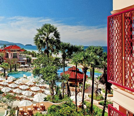 Centara Grand Beach Resort Phuket
