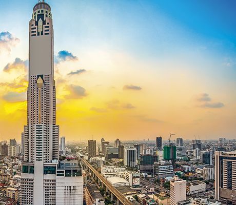 Baiyoke Sky