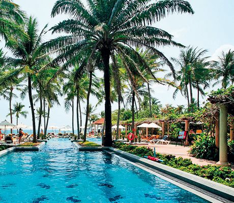 Centara Grand Beach Resort Samui