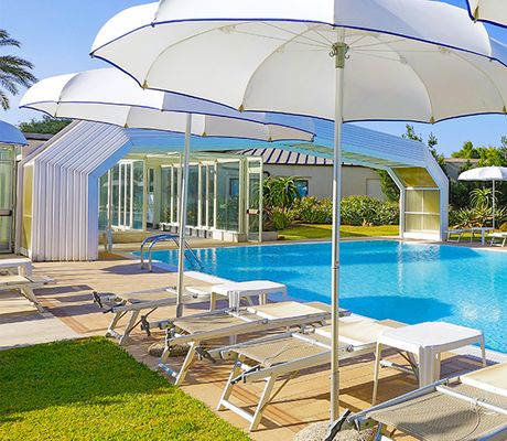 Voi Arenella Resort