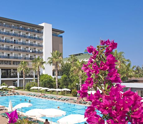 Royal Garden Select & Suit