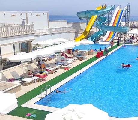 Hotel Maya World Imperial