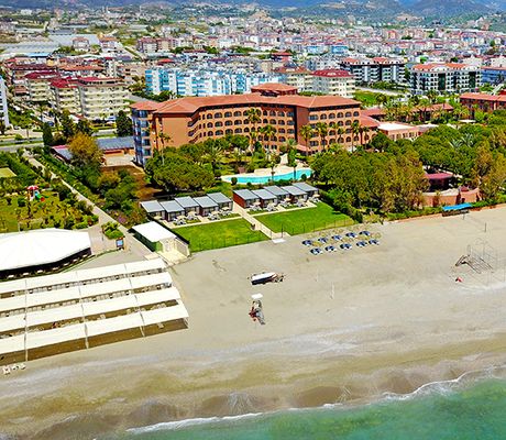 Club Turtas Bungalows