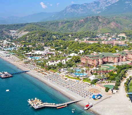 Asteria Hotel Fantasia