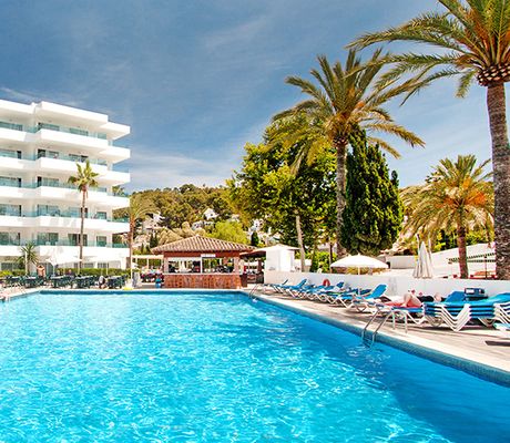 Ola Apartmentos Bouganvillia