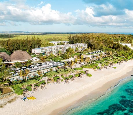 Radisson Blu Poste Lafayette Resort & Spa