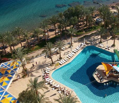 Hilton Taba Resort