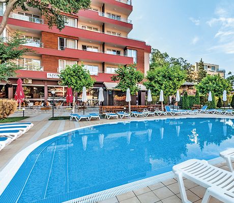 Hotel Zornica Residence