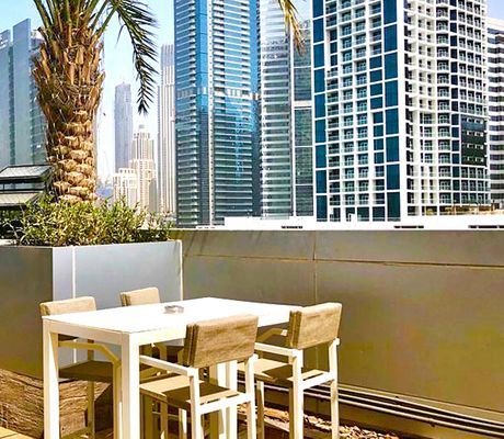 Gulf Court Business Bay