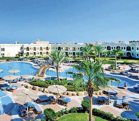 Charmillion Club Resort